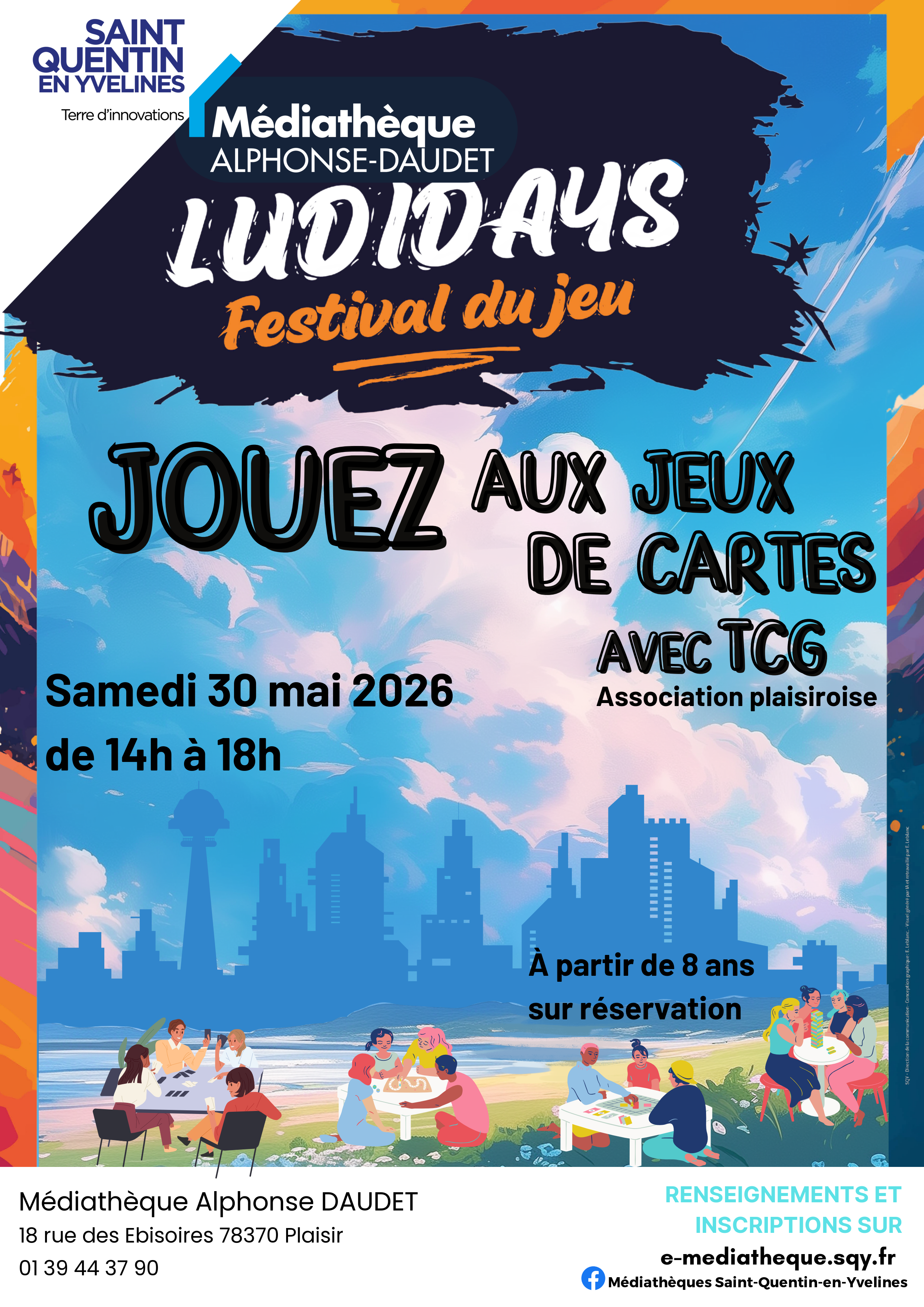 Ludidays